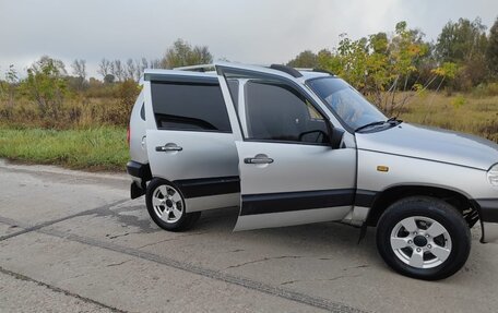 Chevrolet Niva I рестайлинг, 2006 год, 455 000 рублей, 7 фотография