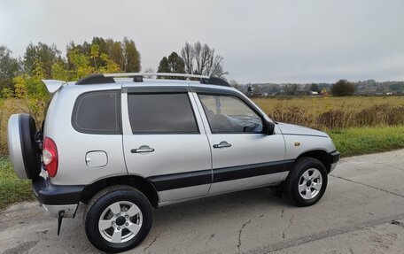 Chevrolet Niva I рестайлинг, 2006 год, 455 000 рублей, 6 фотография