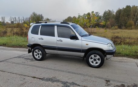 Chevrolet Niva I рестайлинг, 2006 год, 455 000 рублей, 9 фотография