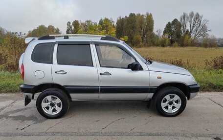 Chevrolet Niva I рестайлинг, 2006 год, 455 000 рублей, 3 фотография