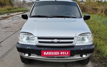 Chevrolet Niva I рестайлинг, 2006 год, 455 000 рублей, 4 фотография