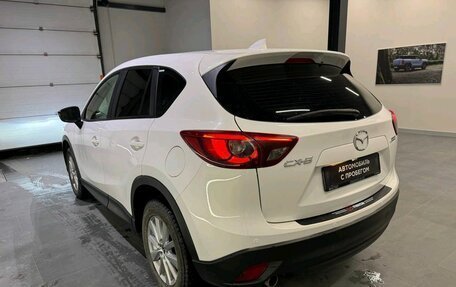 Mazda CX-5 II, 2017 год, 2 299 000 рублей, 4 фотография