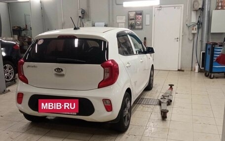 KIA Picanto III рестайлинг, 2018 год, 1 224 000 рублей, 2 фотография