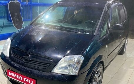 Opel Meriva, 2008 год, 400 000 рублей, 3 фотография