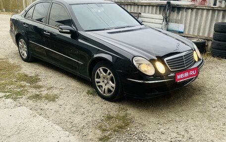 Mercedes-Benz E-Класс, 2002 год, 500 000 рублей, 8 фотография