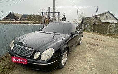 Mercedes-Benz E-Класс, 2002 год, 500 000 рублей, 2 фотография