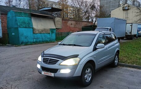 SsangYong Kyron I, 2012 год, 930 000 рублей, 2 фотография