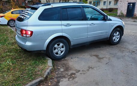 SsangYong Kyron I, 2012 год, 930 000 рублей, 10 фотография