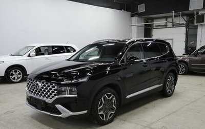 Hyundai Santa Fe IV, 2021 год, 3 849 000 рублей, 1 фотография