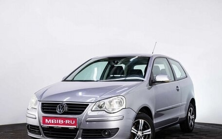 Volkswagen Polo IV рестайлинг, 2006 год, 499 000 рублей, 1 фотография