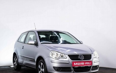 Volkswagen Polo IV рестайлинг, 2006 год, 499 000 рублей, 3 фотография