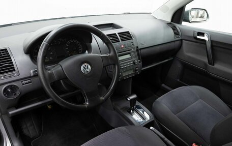 Volkswagen Polo IV рестайлинг, 2006 год, 499 000 рублей, 7 фотография