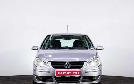 Volkswagen Polo IV рестайлинг, 2006 год, 499 000 рублей, 2 фотография