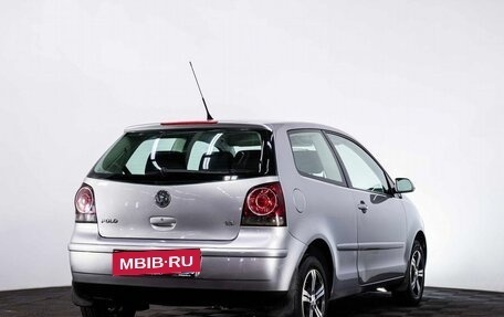 Volkswagen Polo IV рестайлинг, 2006 год, 499 000 рублей, 6 фотография