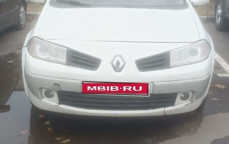 Renault Megane II, 2008 год, 250 000 рублей, 1 фотография