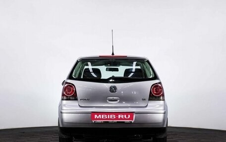 Volkswagen Polo IV рестайлинг, 2006 год, 499 000 рублей, 5 фотография