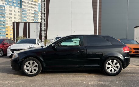 Audi A3, 2008 год, 690 000 рублей, 3 фотография