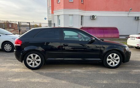 Audi A3, 2008 год, 690 000 рублей, 5 фотография