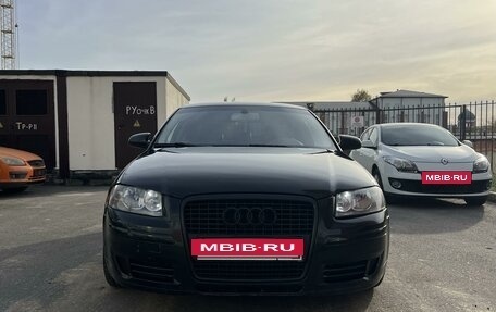 Audi A3, 2008 год, 690 000 рублей, 2 фотография