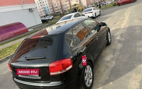 Audi A3, 2008 год, 690 000 рублей, 6 фотография