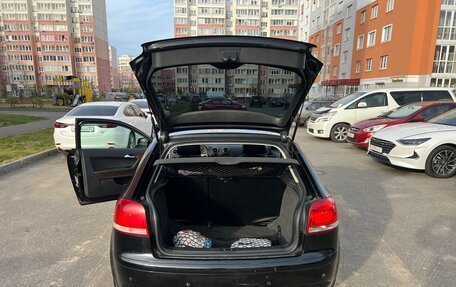 Audi A3, 2008 год, 690 000 рублей, 19 фотография