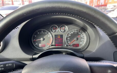 Audi A3, 2008 год, 690 000 рублей, 17 фотография