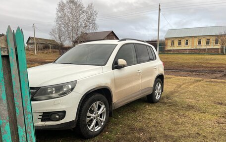 Volkswagen Tiguan I, 2014 год, 1 590 000 рублей, 13 фотография