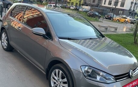 Volkswagen Golf VII, 2014 год, 1 150 000 рублей, 2 фотография