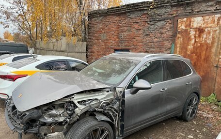 Porsche Cayenne III, 2012 год, 1 850 000 рублей, 3 фотография