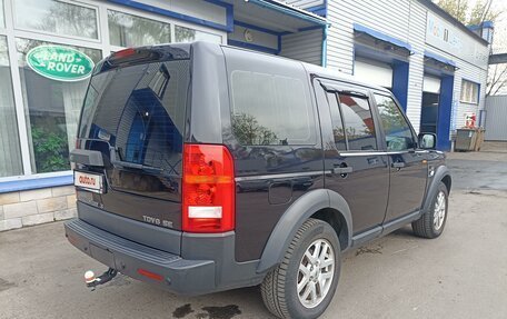 Land Rover Discovery III, 2008 год, 1 350 000 рублей, 3 фотография