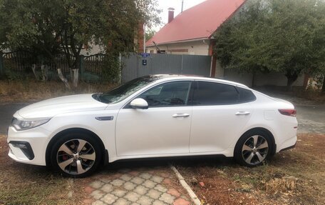 KIA Optima IV, 2018 год, 2 550 000 рублей, 6 фотография