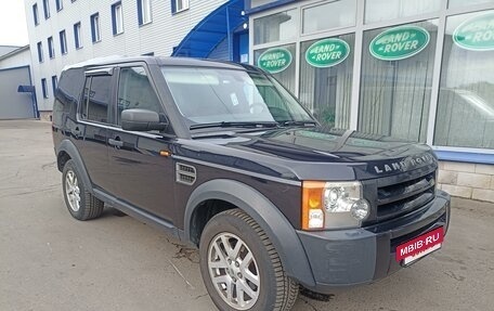 Land Rover Discovery III, 2008 год, 1 350 000 рублей, 2 фотография