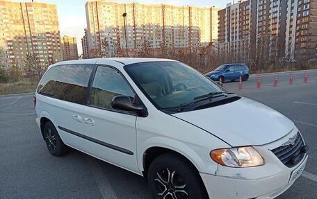 Chrysler Voyager IV, 2002 год, 500 000 рублей, 1 фотография