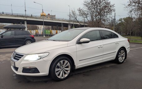 Volkswagen Passat CC I рестайлинг, 2011 год, 1 300 000 рублей, 1 фотография