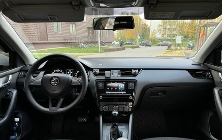 Skoda Octavia, 2019 год, 1 680 000 рублей, 10 фотография