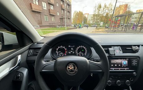 Skoda Octavia, 2019 год, 1 680 000 рублей, 11 фотография