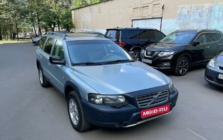 Volvo V70 III рестайлинг, 2002 год, 730 000 рублей, 1 фотография