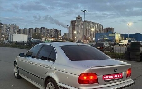 BMW 5 серия, 1999 год, 350 000 рублей, 3 фотография