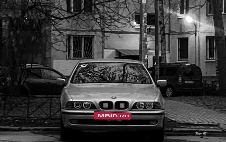 BMW 5 серия, 1999 год, 350 000 рублей, 17 фотография