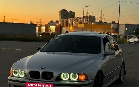 BMW 5 серия, 1999 год, 350 000 рублей, 16 фотография