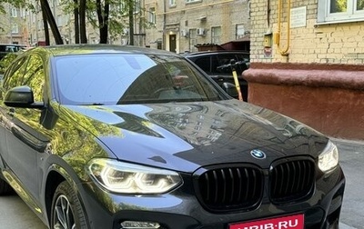 BMW X4, 2019 год, 4 250 000 рублей, 1 фотография