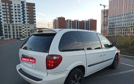 Chrysler Voyager IV, 2002 год, 500 000 рублей, 3 фотография