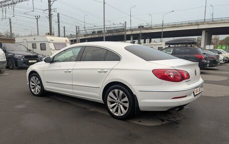 Volkswagen Passat CC I рестайлинг, 2011 год, 1 300 000 рублей, 2 фотография