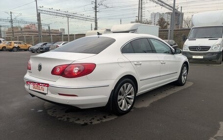 Volkswagen Passat CC I рестайлинг, 2011 год, 1 300 000 рублей, 3 фотография