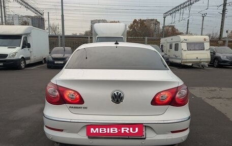 Volkswagen Passat CC I рестайлинг, 2011 год, 1 300 000 рублей, 7 фотография