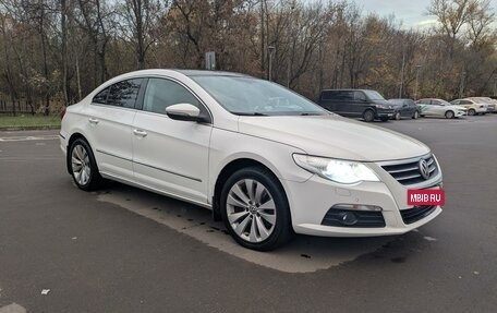 Volkswagen Passat CC I рестайлинг, 2011 год, 1 300 000 рублей, 4 фотография