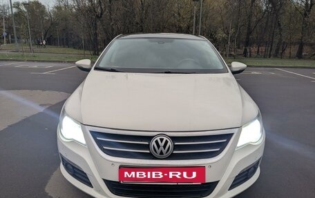 Volkswagen Passat CC I рестайлинг, 2011 год, 1 300 000 рублей, 6 фотография