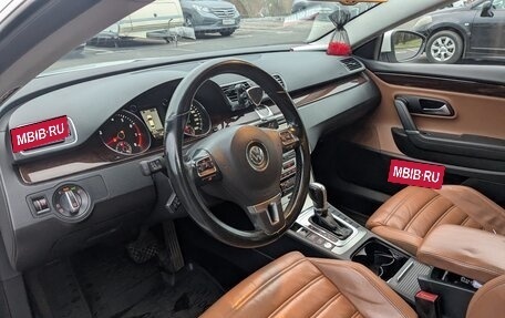 Volkswagen Passat CC I рестайлинг, 2011 год, 1 300 000 рублей, 8 фотография