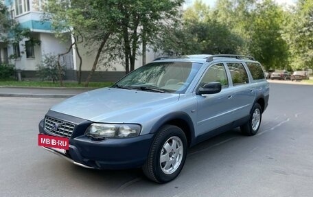 Volvo V70 III рестайлинг, 2002 год, 730 000 рублей, 2 фотография