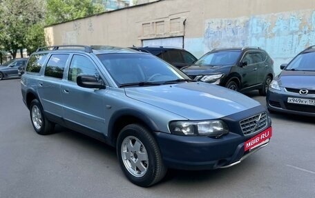 Volvo V70 III рестайлинг, 2002 год, 730 000 рублей, 3 фотография